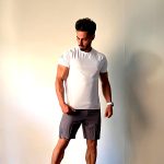 تیشرت Reebokسوزنی ریز (203003)