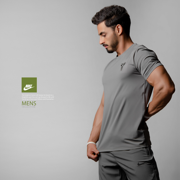 تیشرت نایک طرح دار 233000