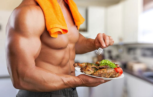 نقش تغذیه مناسب در فیتنس و تناسب اندام