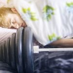 نقش خواب کافی در فیتنس و تناسب اندام